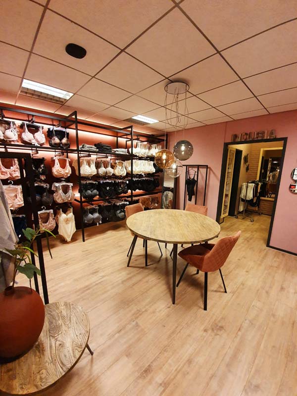 nieuwe badmode bij Indusia Bodyfashion - Doorn