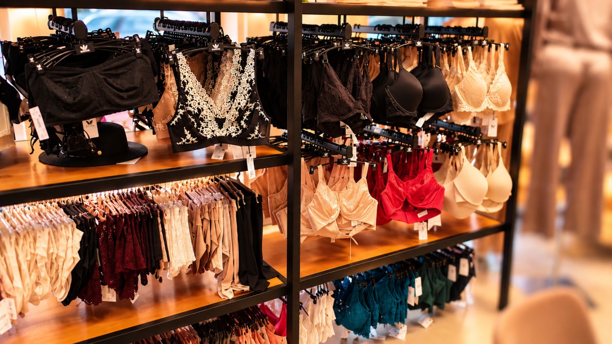 Indusia Bodyfashion winkel in Doorn