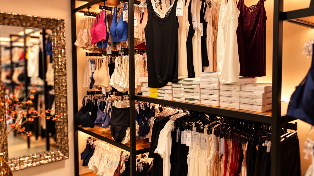 Indusia Bodyfashion winkel in Doorn
